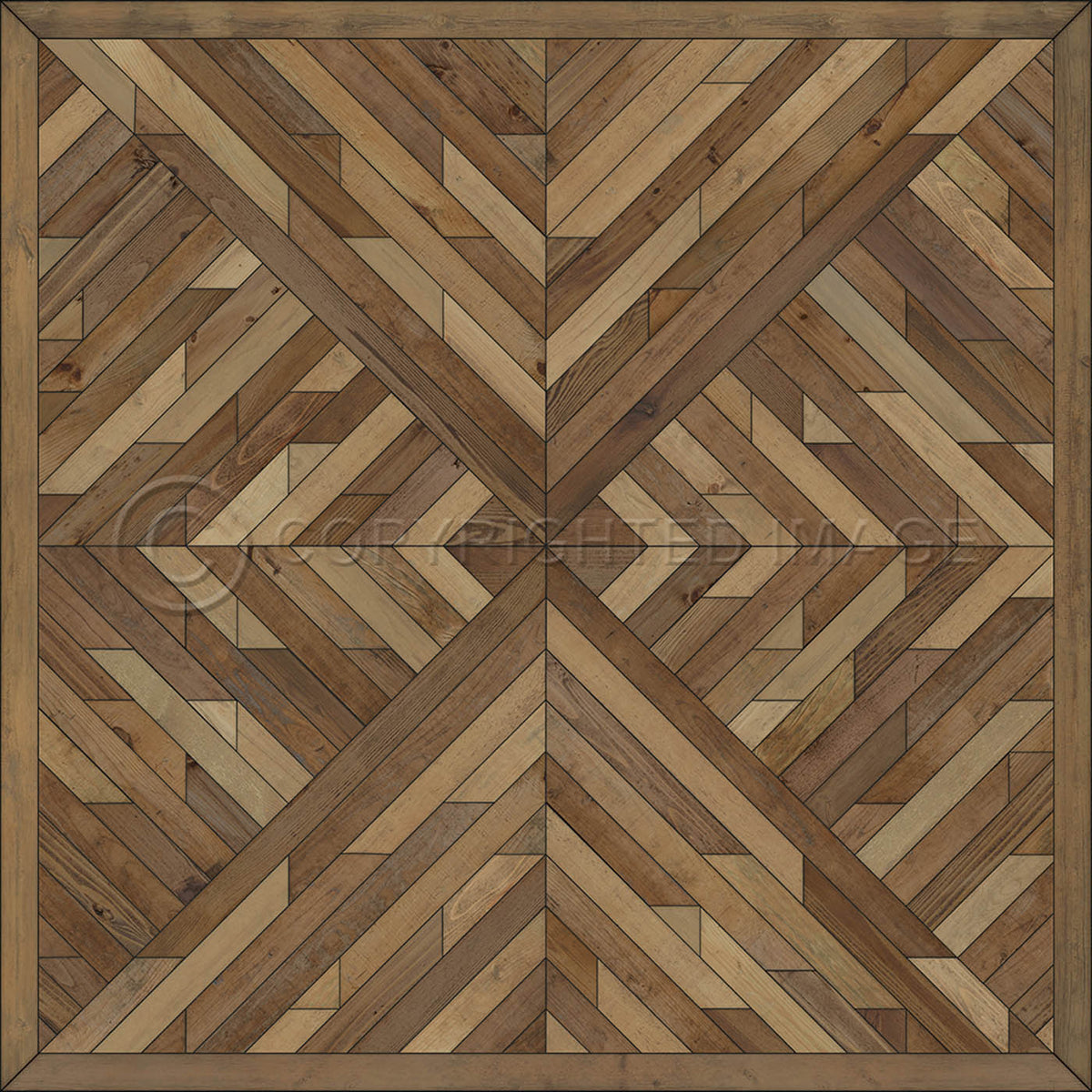 Nile Seek the Brook 48x48