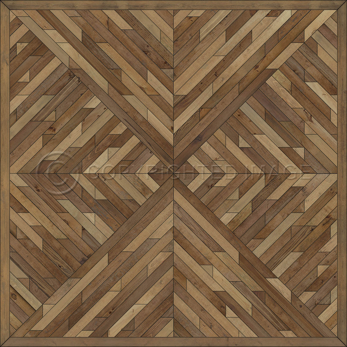 Nile Seek the Brook 72x72