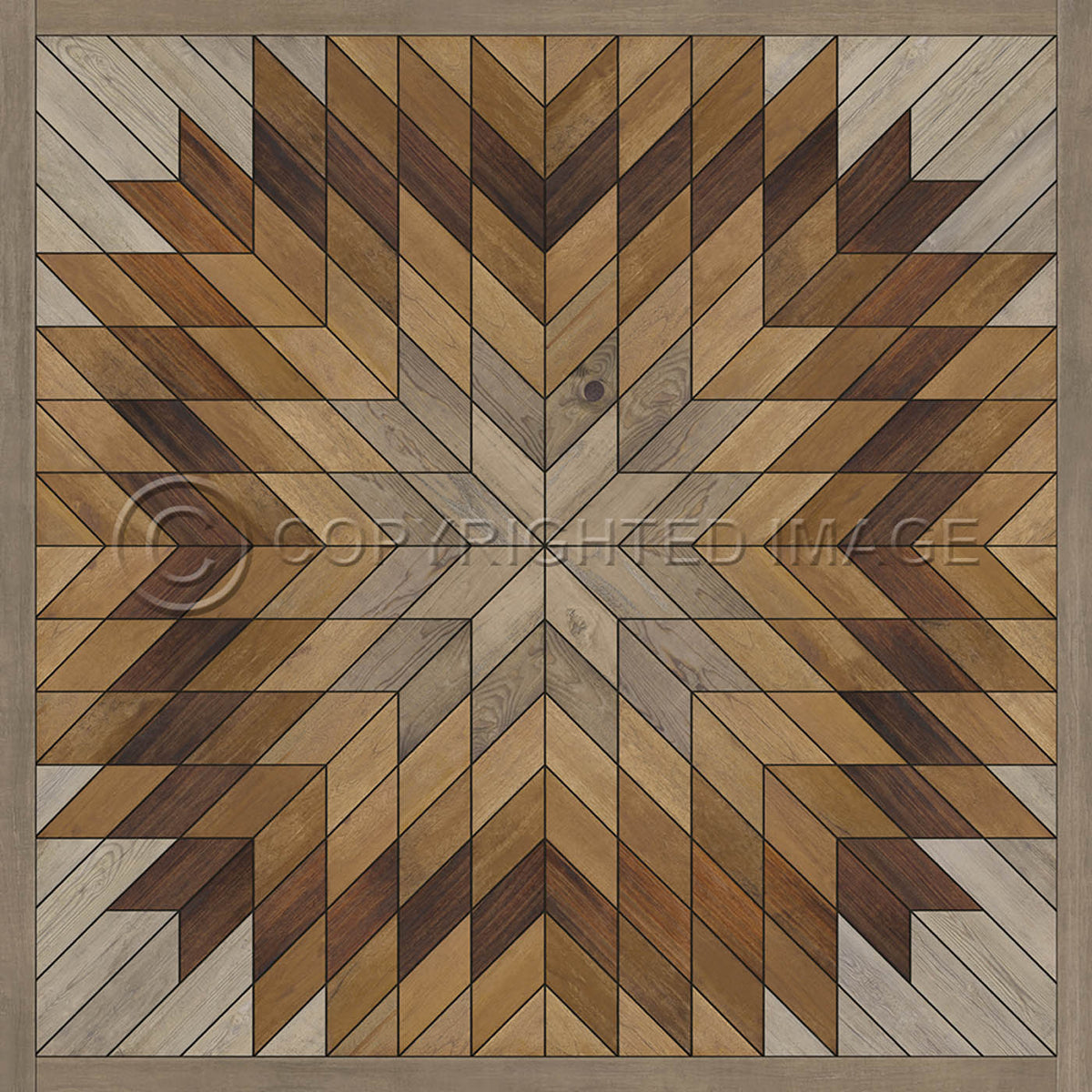 Wicklow Camaderry 36x36