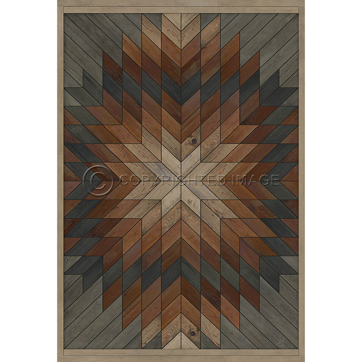 Wicklow Glendalough 52x76