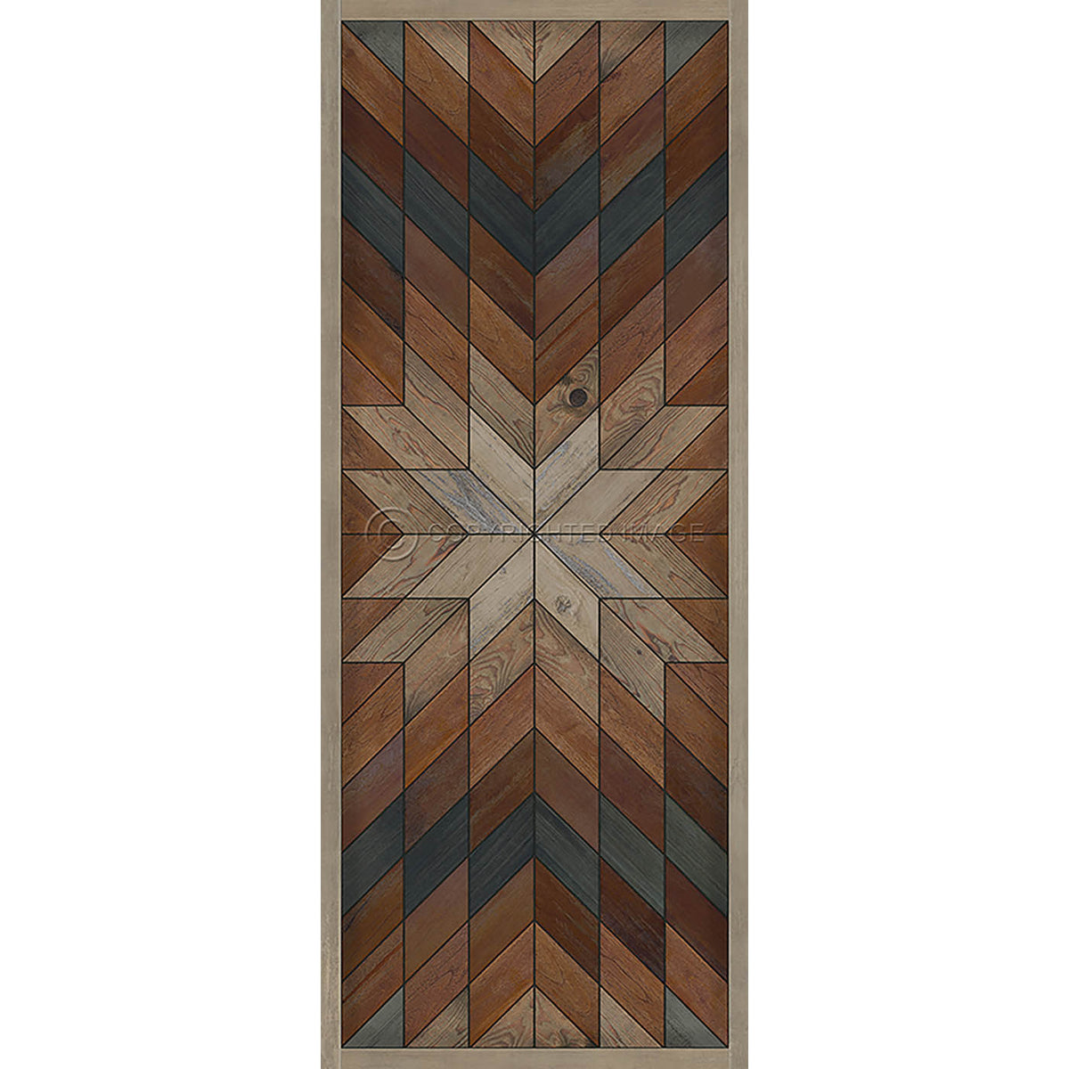 Wicklow Glendalough 36x90