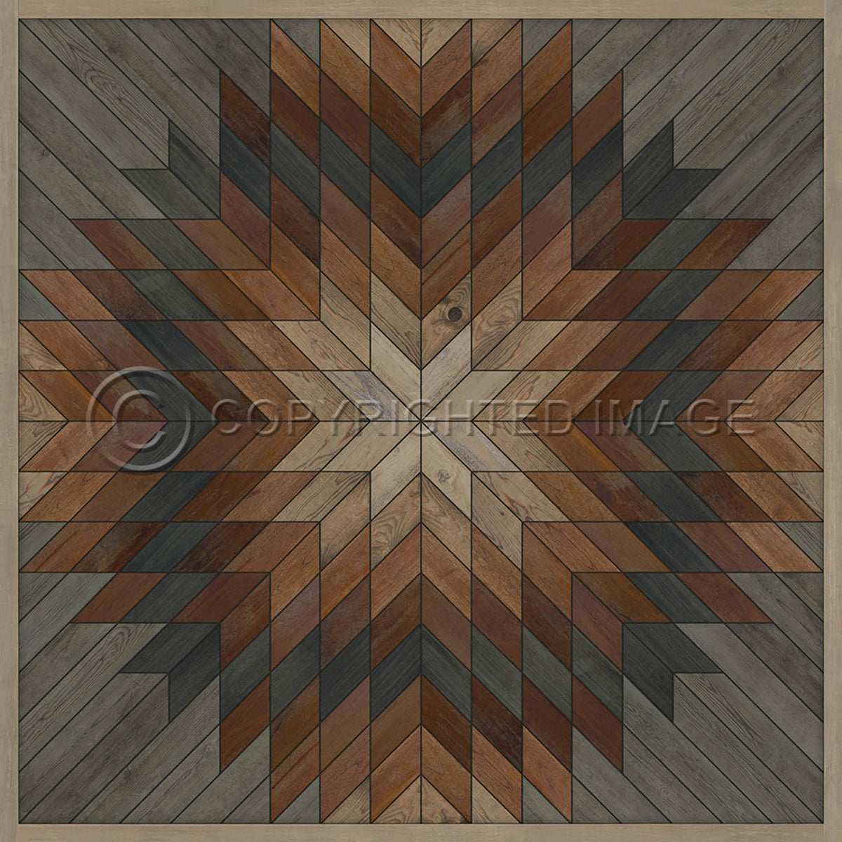 Wicklow Glendalough 60x60