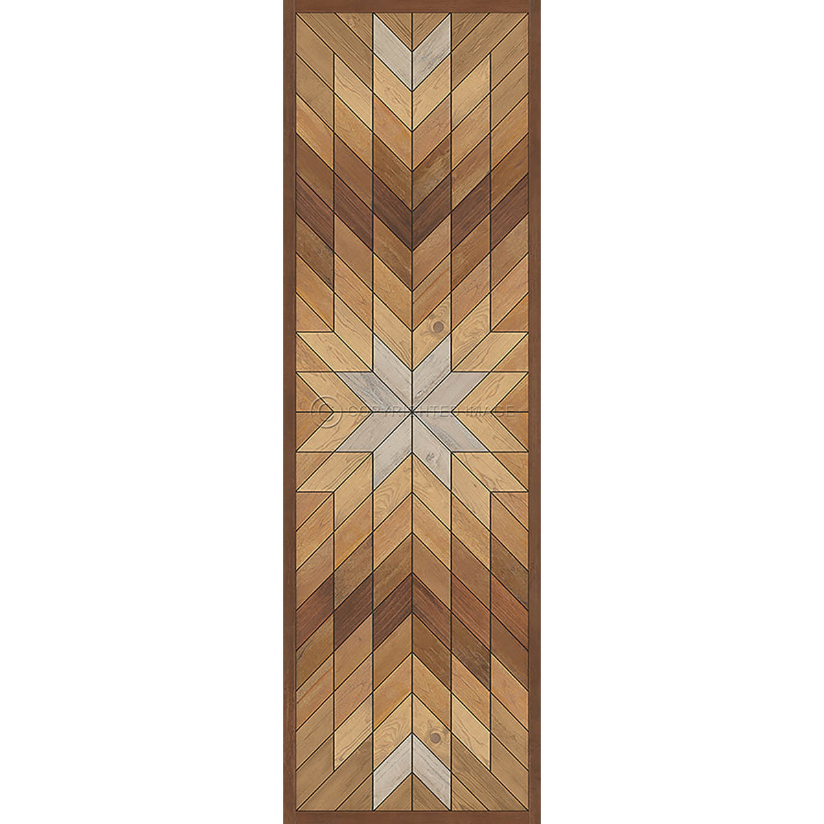 Wicklow Kippure 36x115