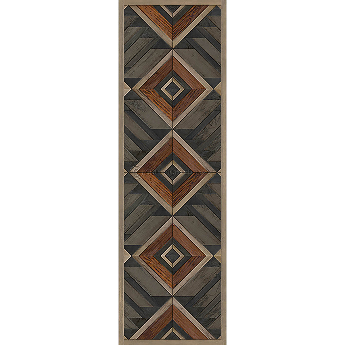 Yukon Cassiar 36x115