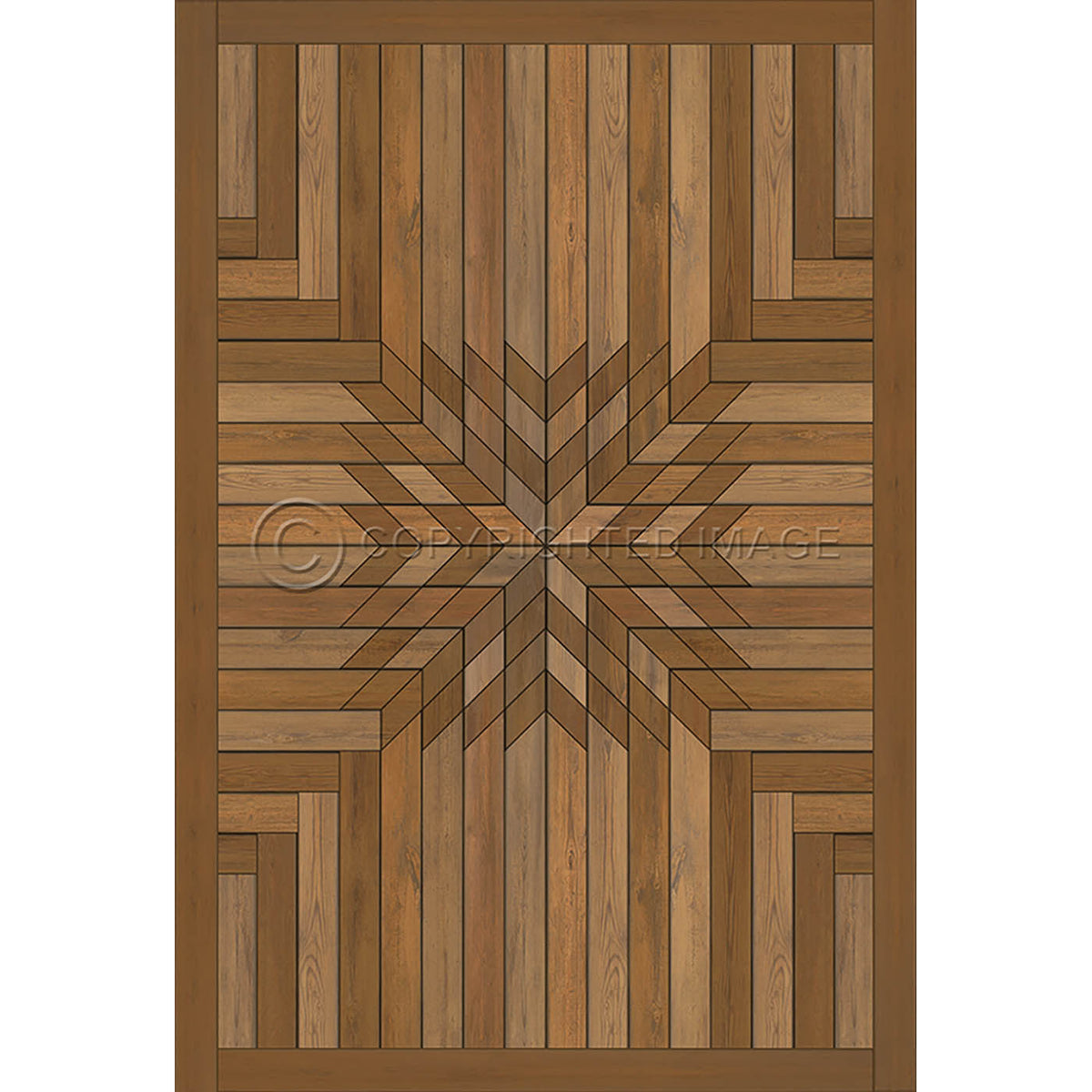 Trollheimen Alone 38x56