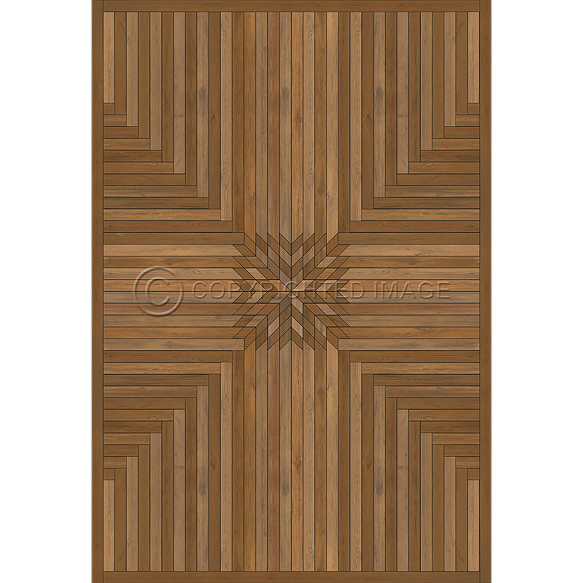 Trollheimen Alone 70x102