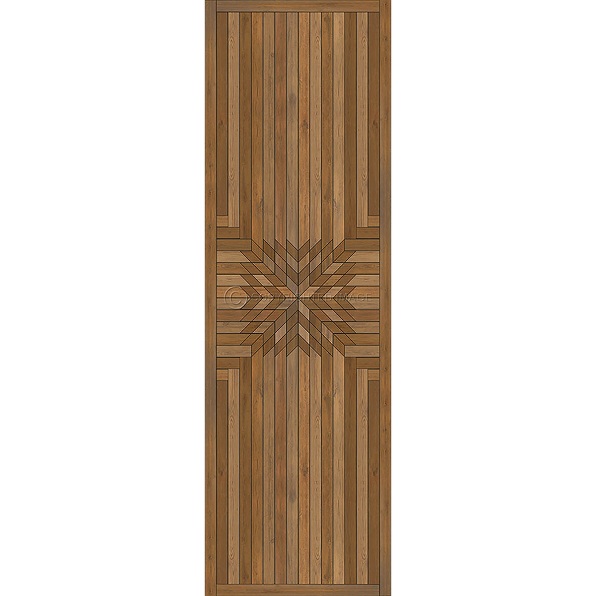 Trollheimen Alone 36x115