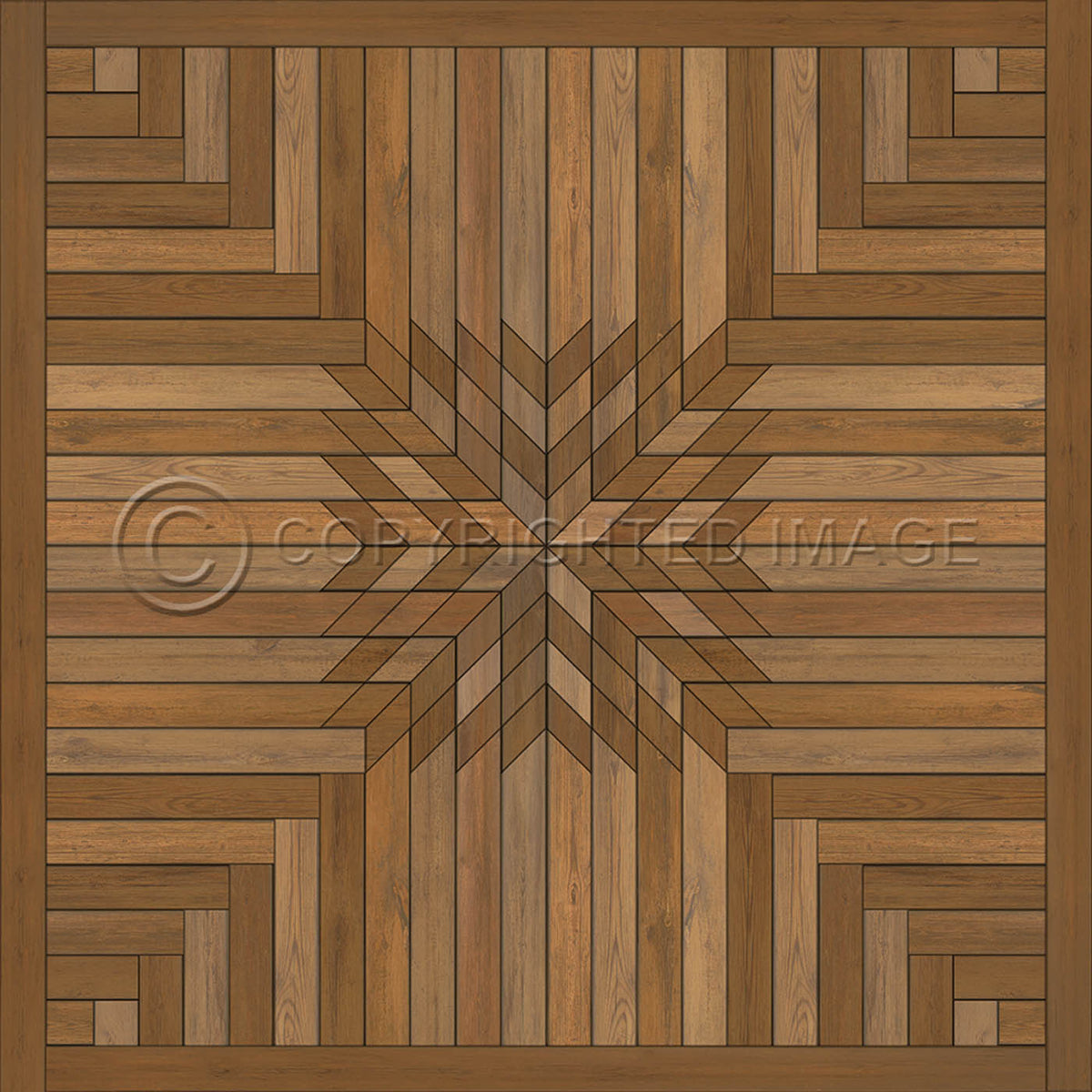 Trollheimen Alone 36x36