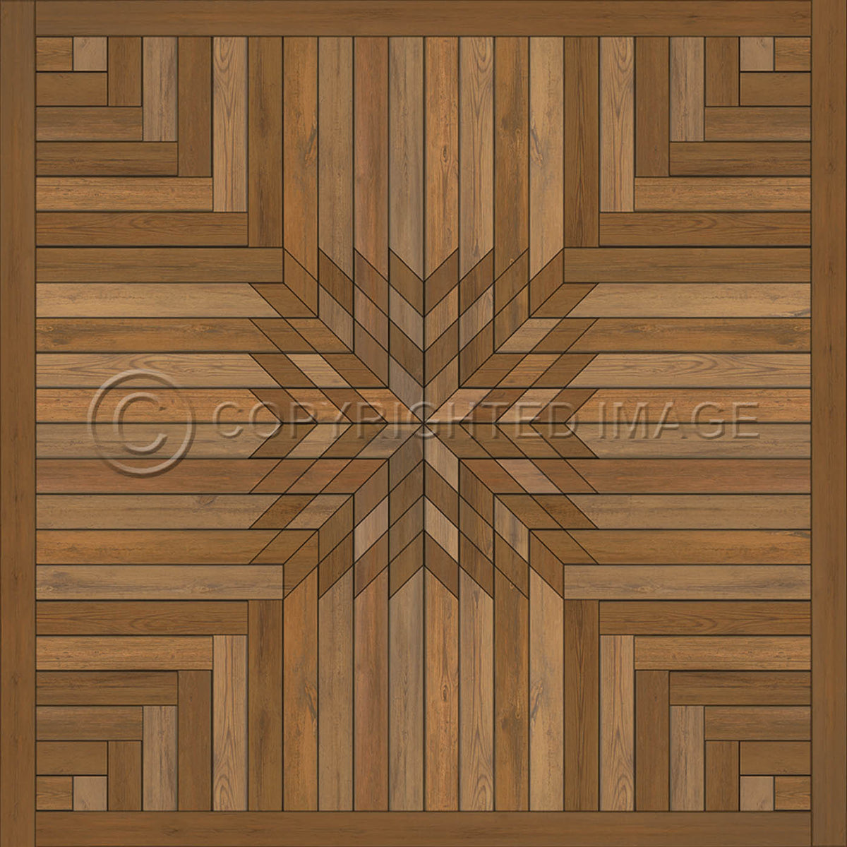 Trollheimen Alone 48x48