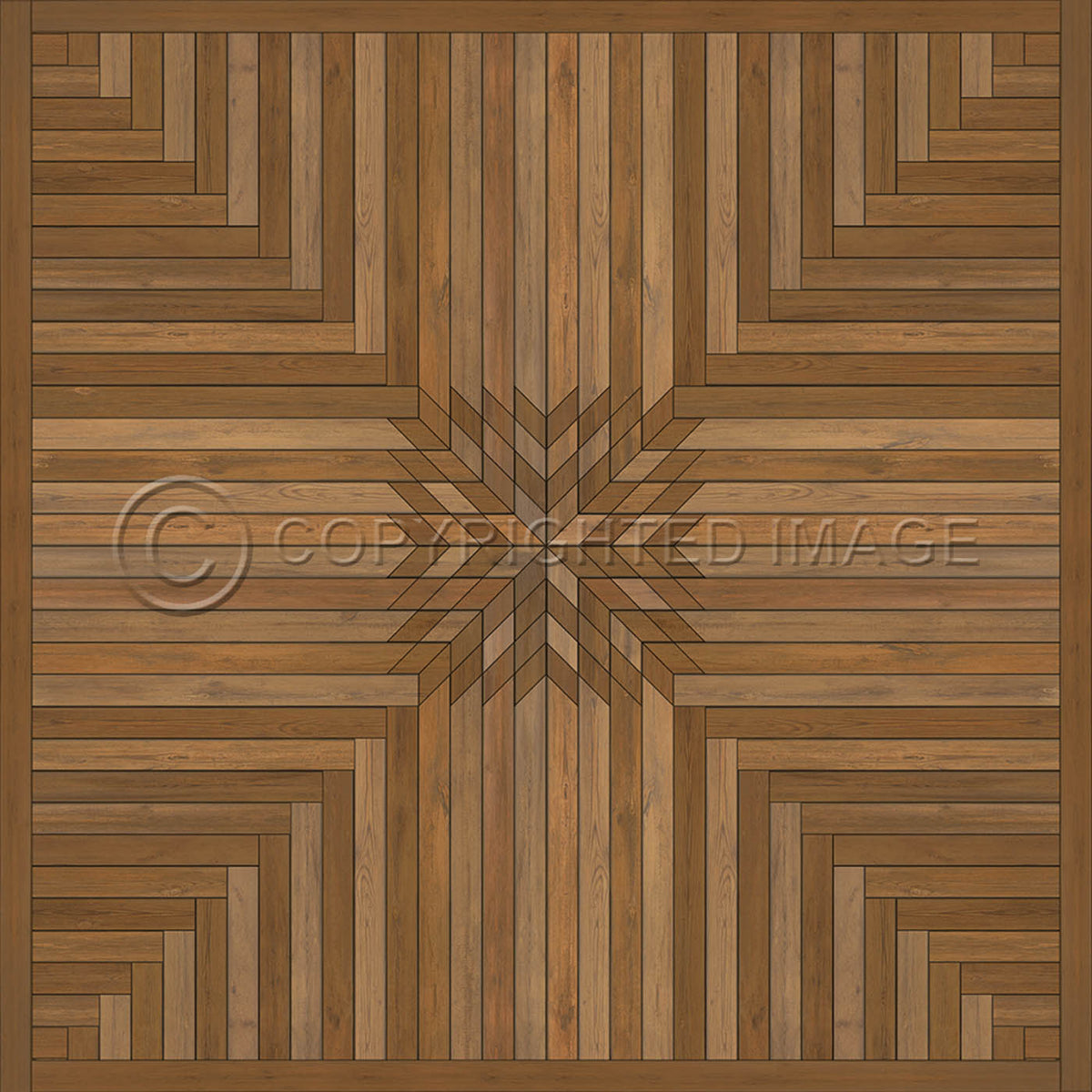 Trollheimen Alone 60x60