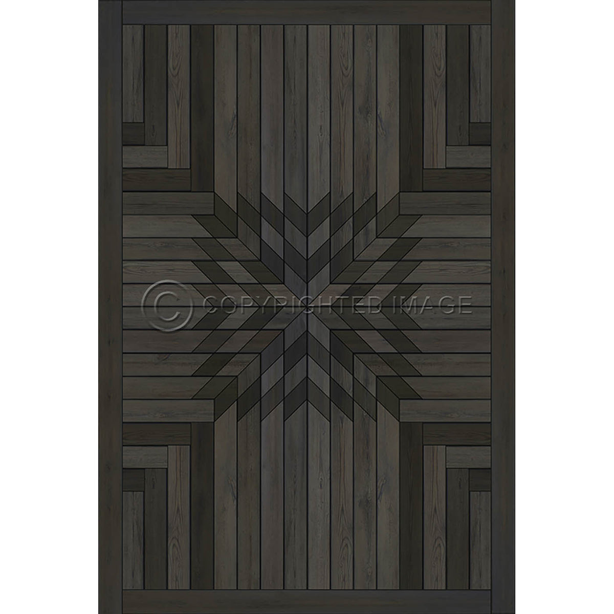 Trollheimen The Haunted Place 38x56