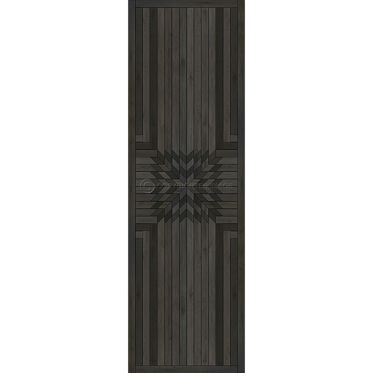 Trollheimen The Haunted Place 36x115