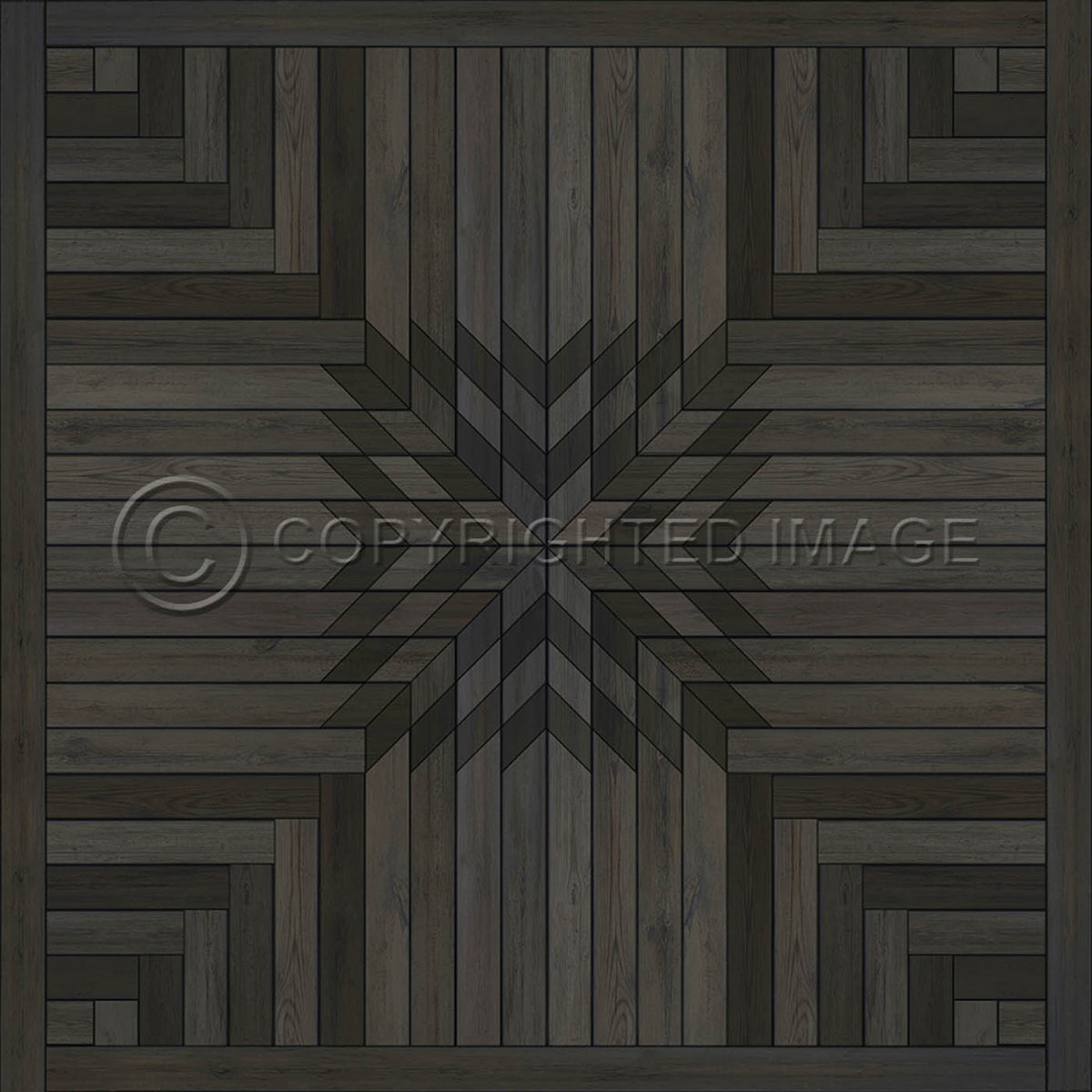 Trollheimen The Haunted Place 36x36