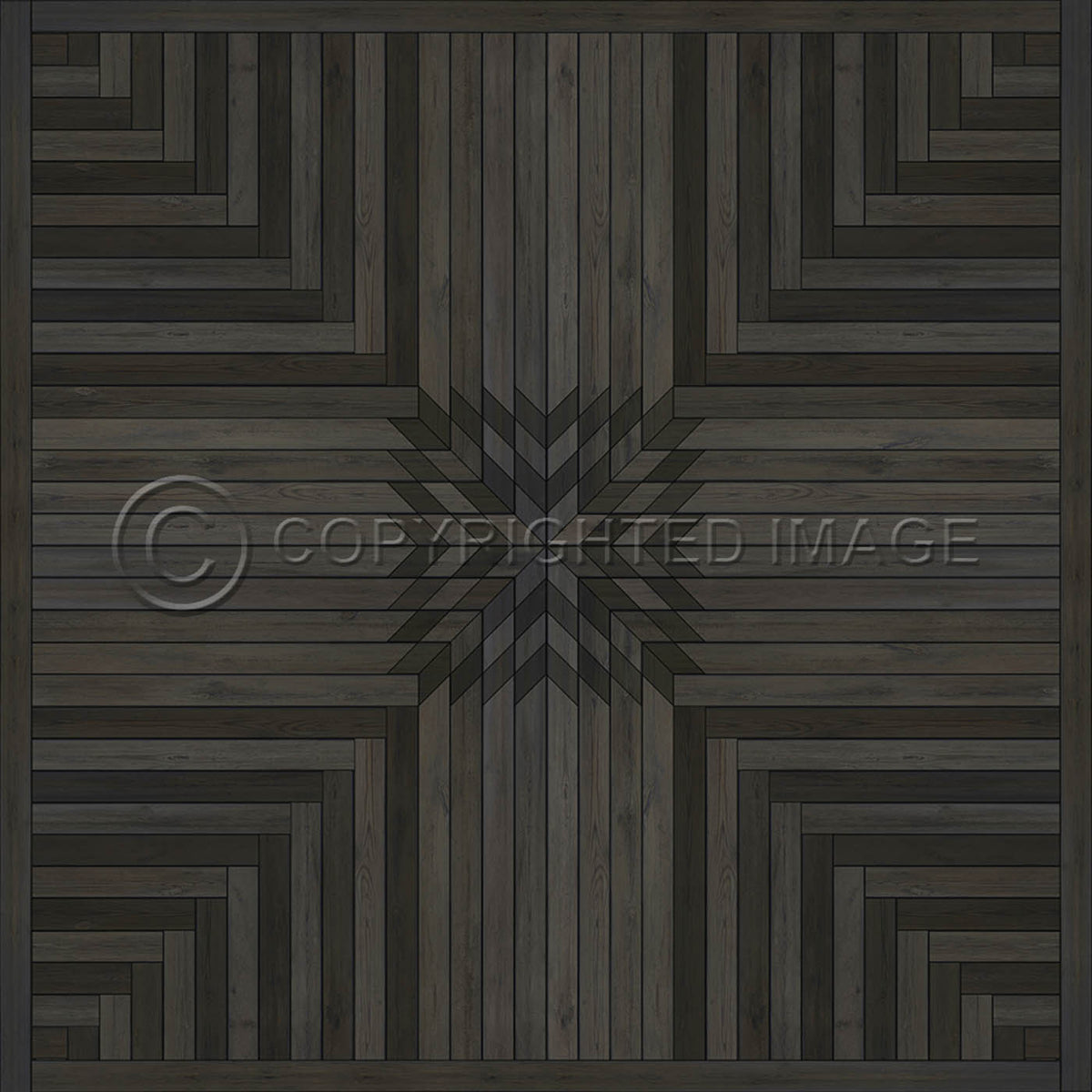 Trollheimen The Haunted Place 60x60