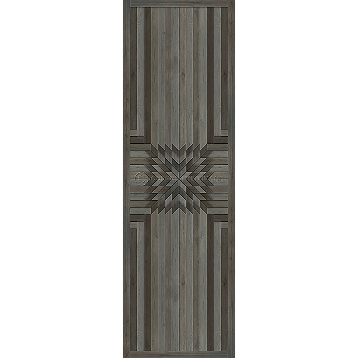 Trollheimen The Sleeper 36x115