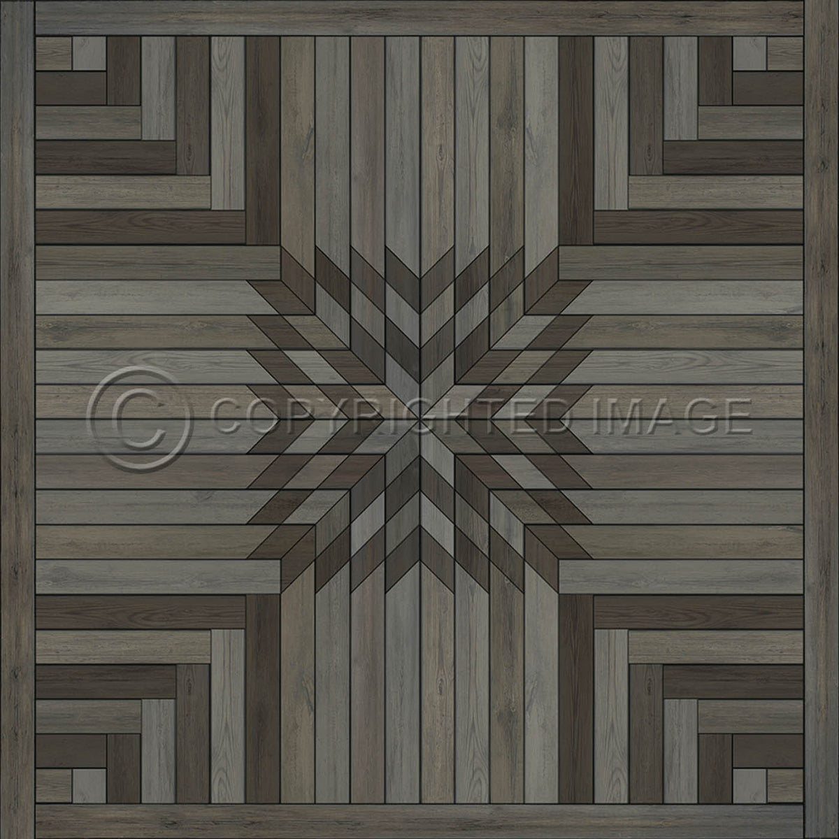 Trollheimen The Sleeper 36x36