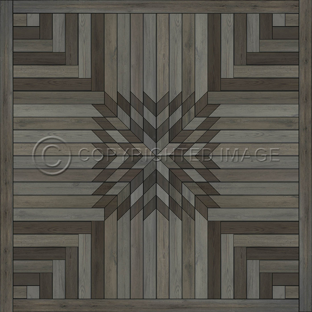 Trollheimen The Sleeper 48x48