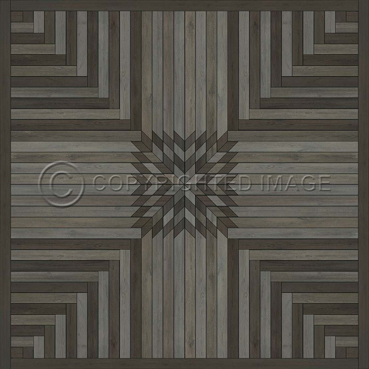 Trollheimen The Sleeper 60x60