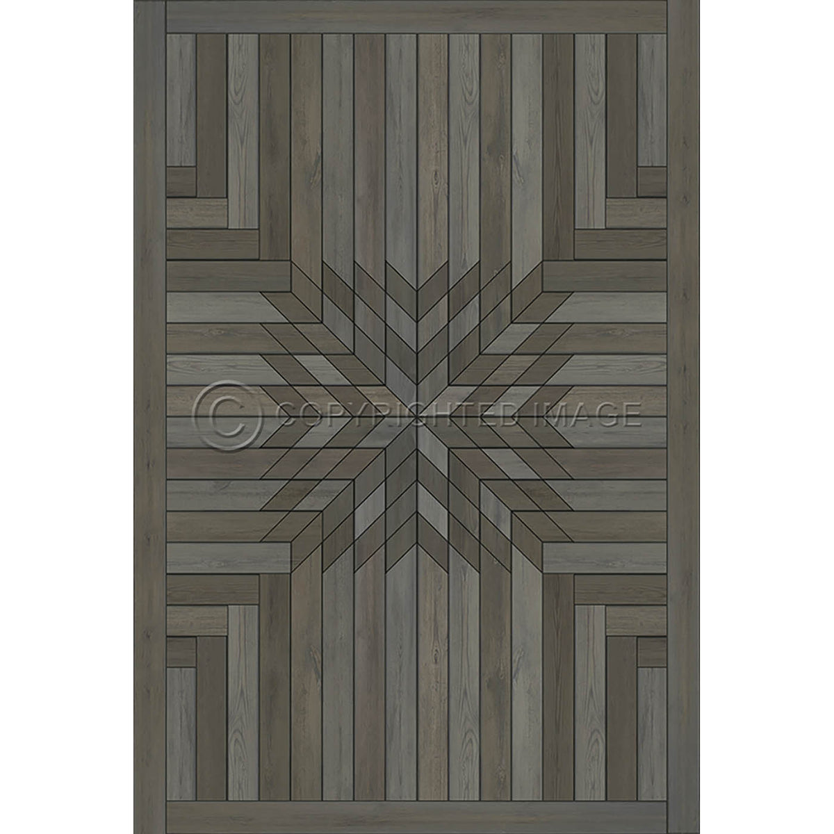 Trollheimen To The Lake 38x56