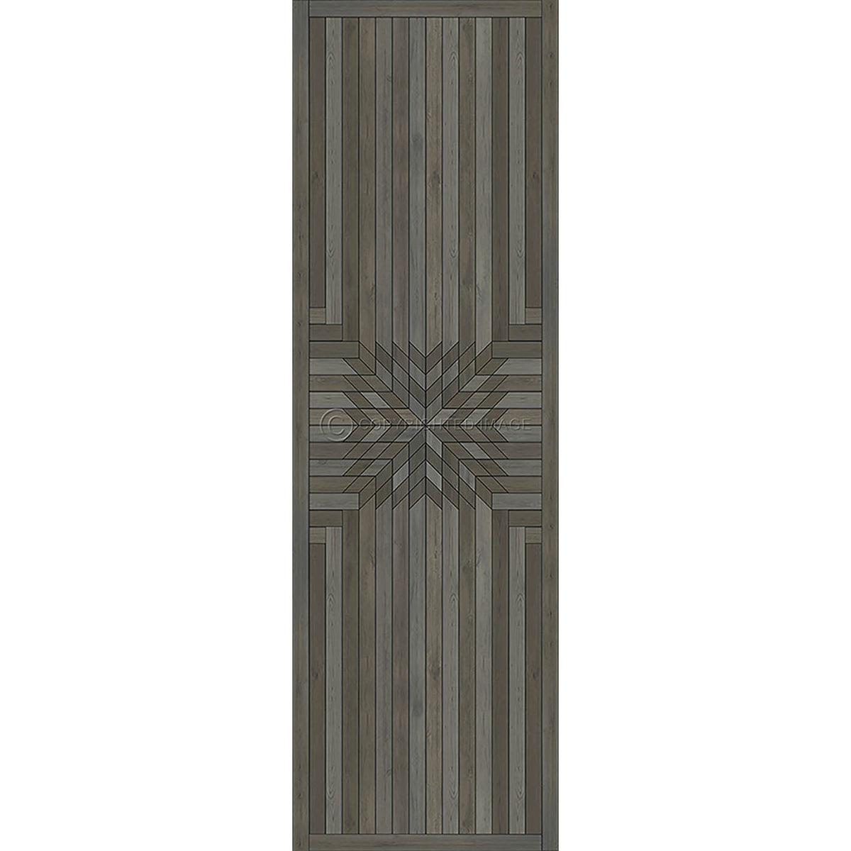 Trollheimen To The Lake 36x115