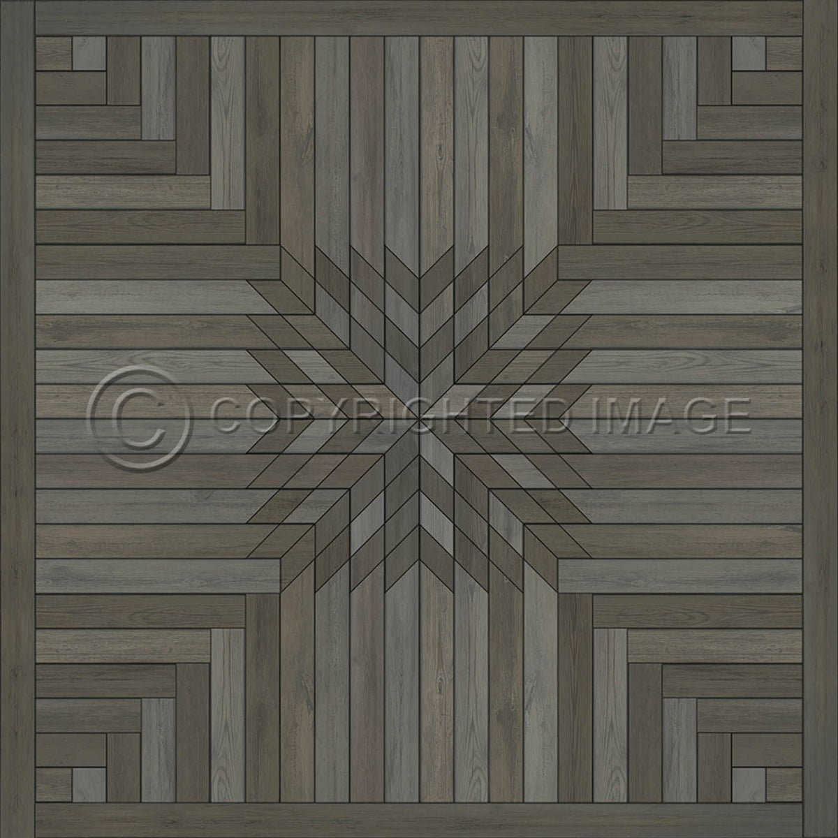 Trollheimen To The Lake 36x36