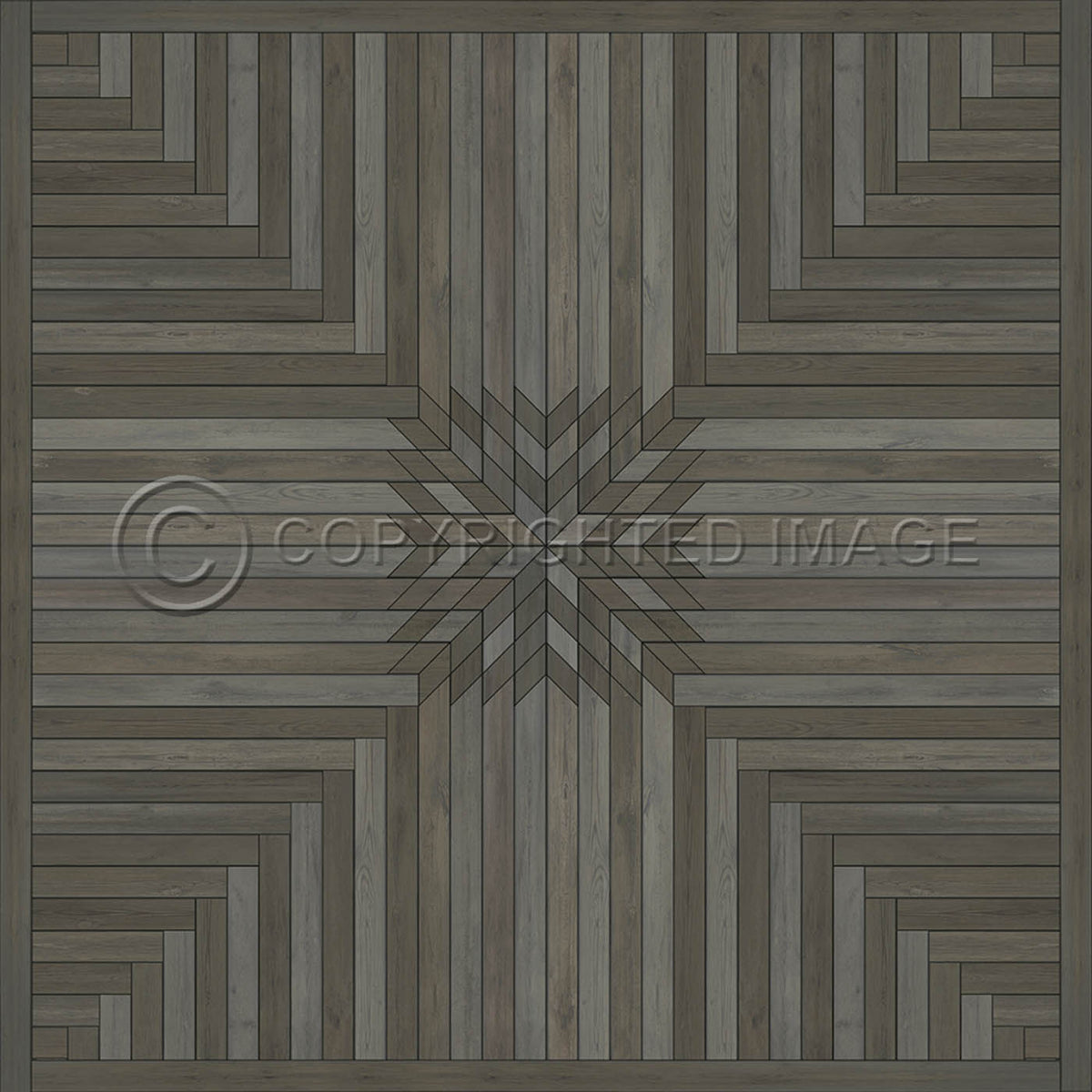 Trollheimen To The Lake 60x60