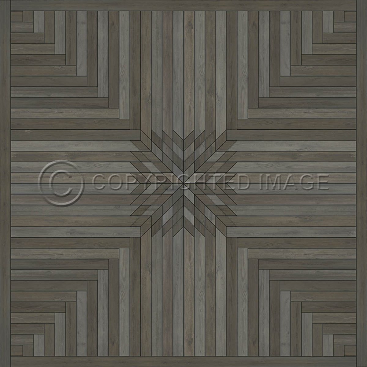 Trollheimen To The Lake 72x72