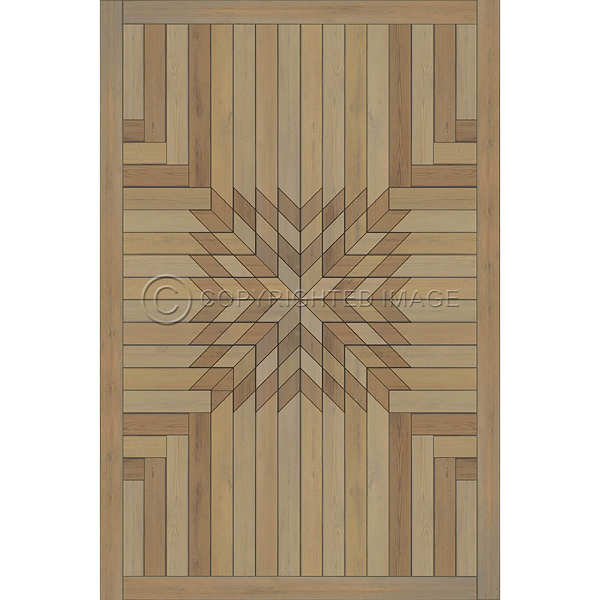 Trollheimen Valley of Unrest 20x30