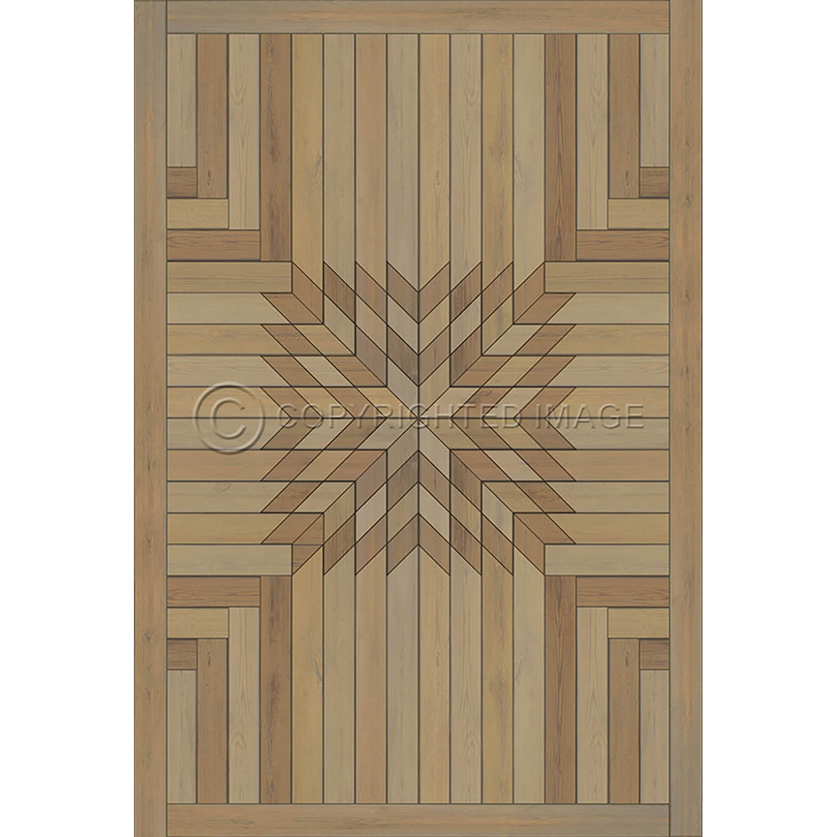 Trollheimen Valley of Unrest 38x56