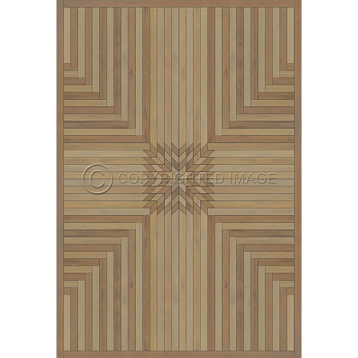 Trollheimen Valley of Unrest 52x76