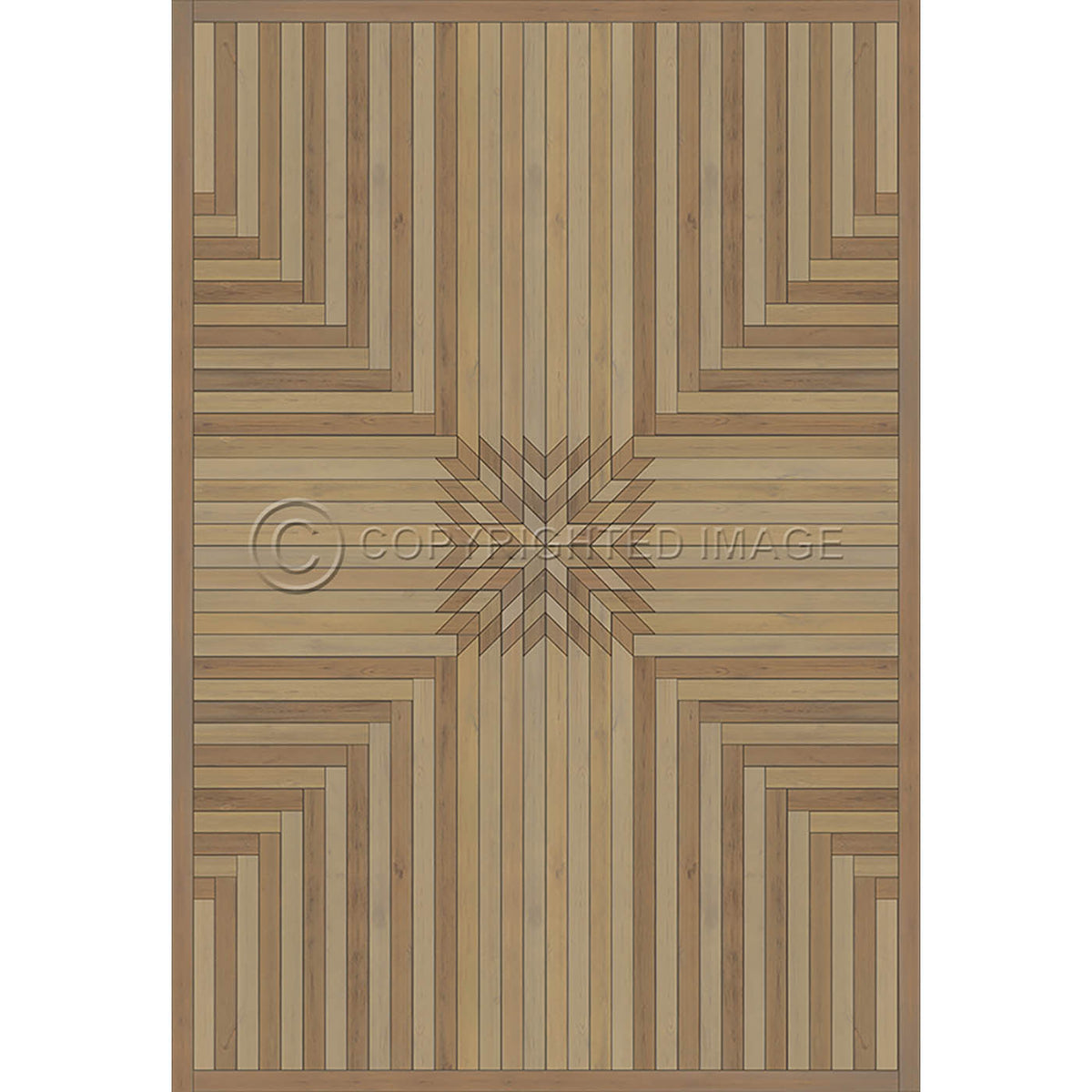 Trollheimen Valley of Unrest 70x102