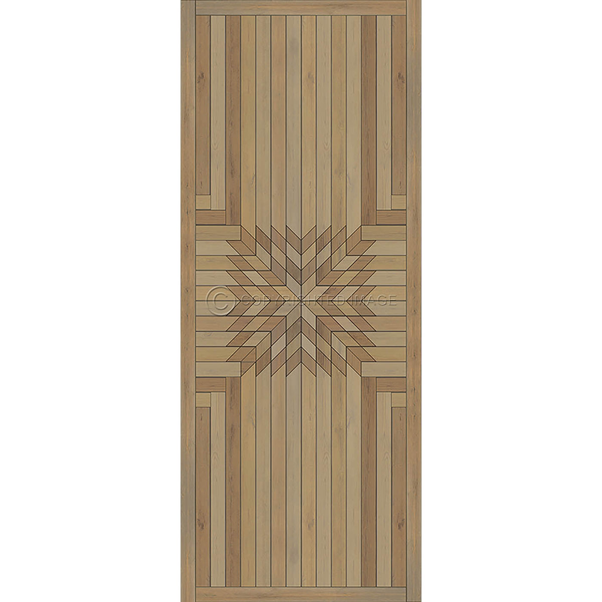 Trollheimen Valley of Unrest 36x90