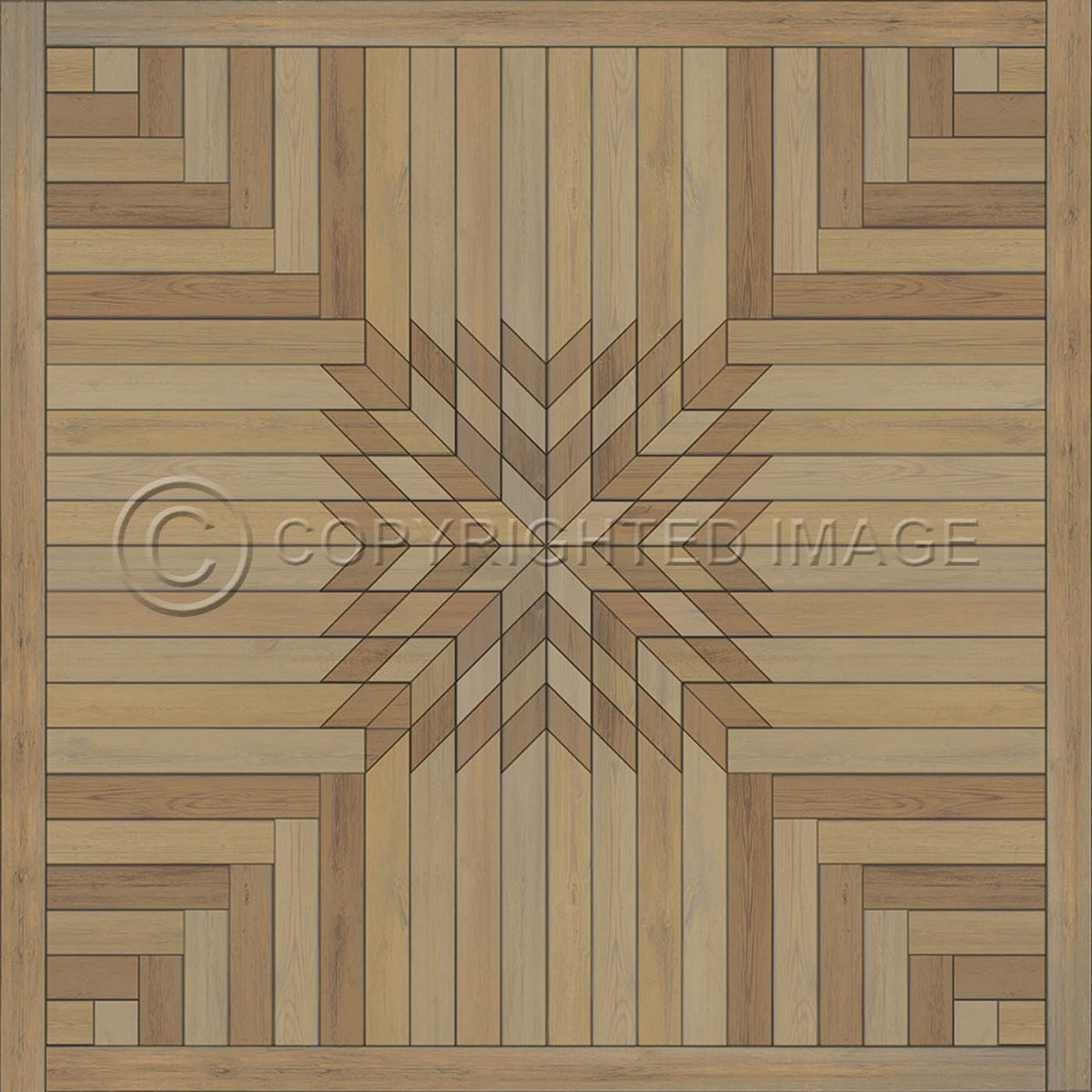 Trollheimen Valley of Unrest 36x36