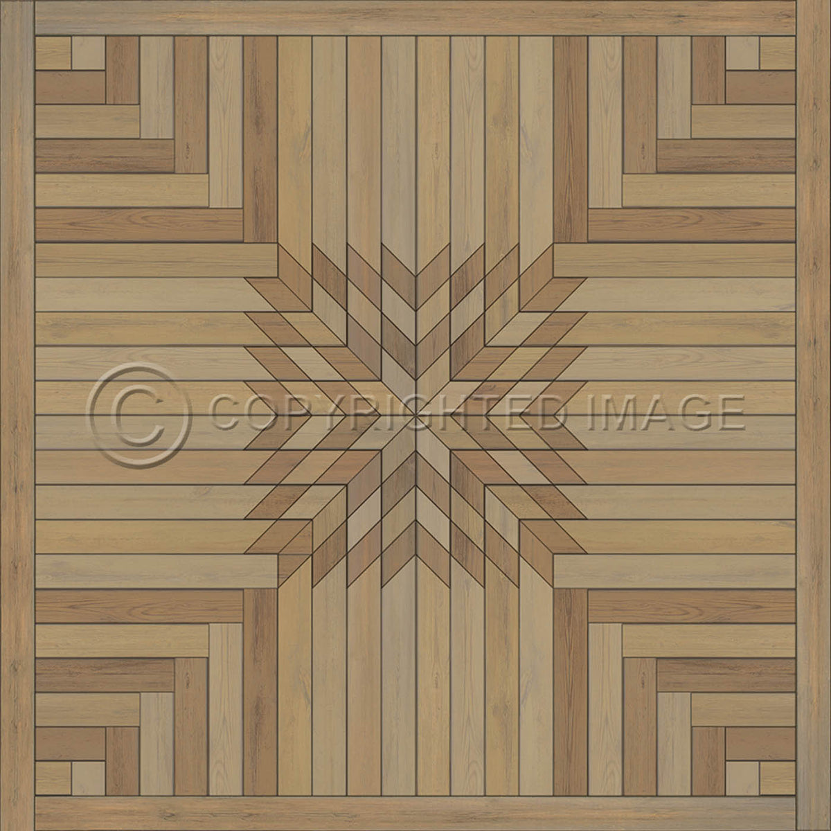 Trollheimen Valley of Unrest 48x48