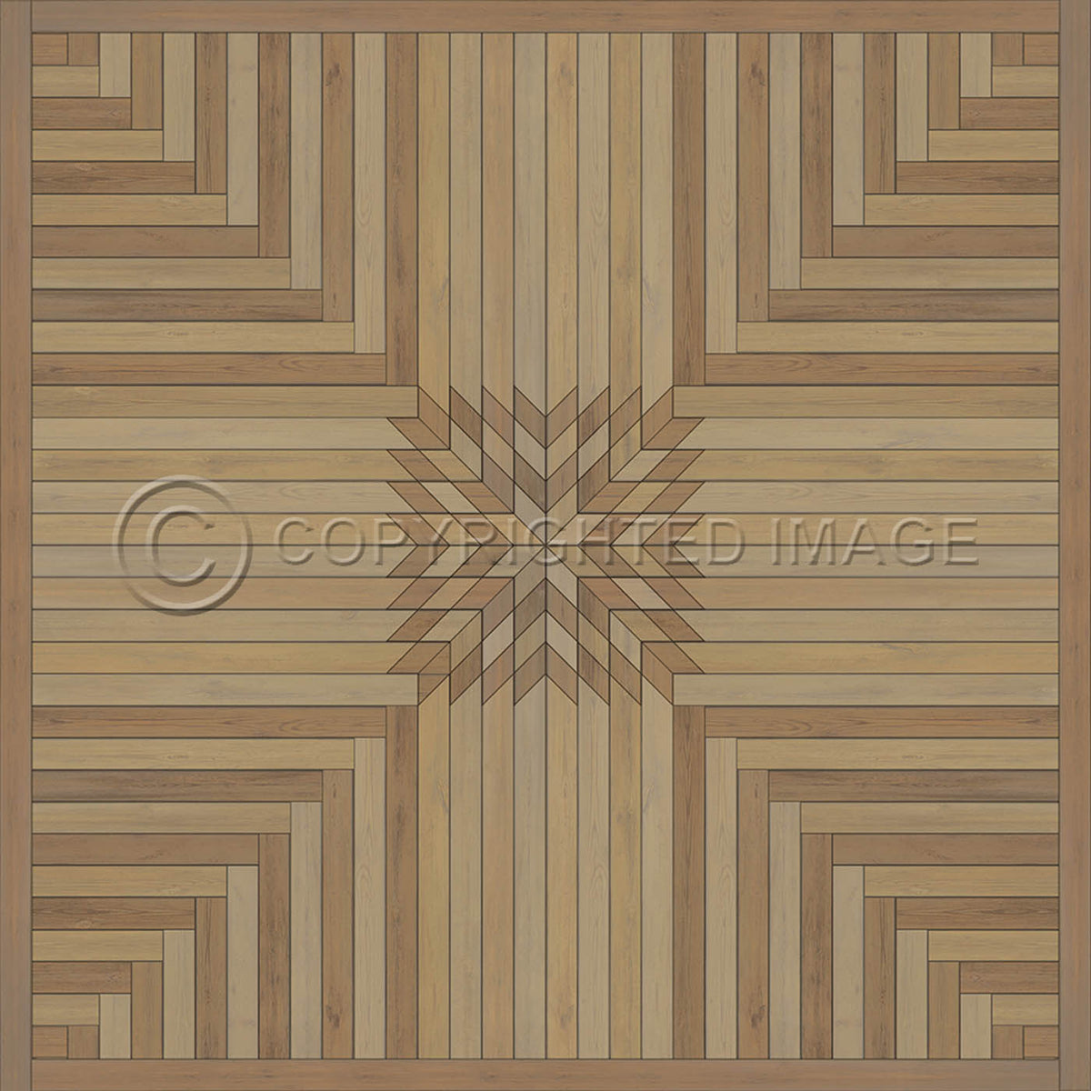 Trollheimen Valley of Unrest 72x72