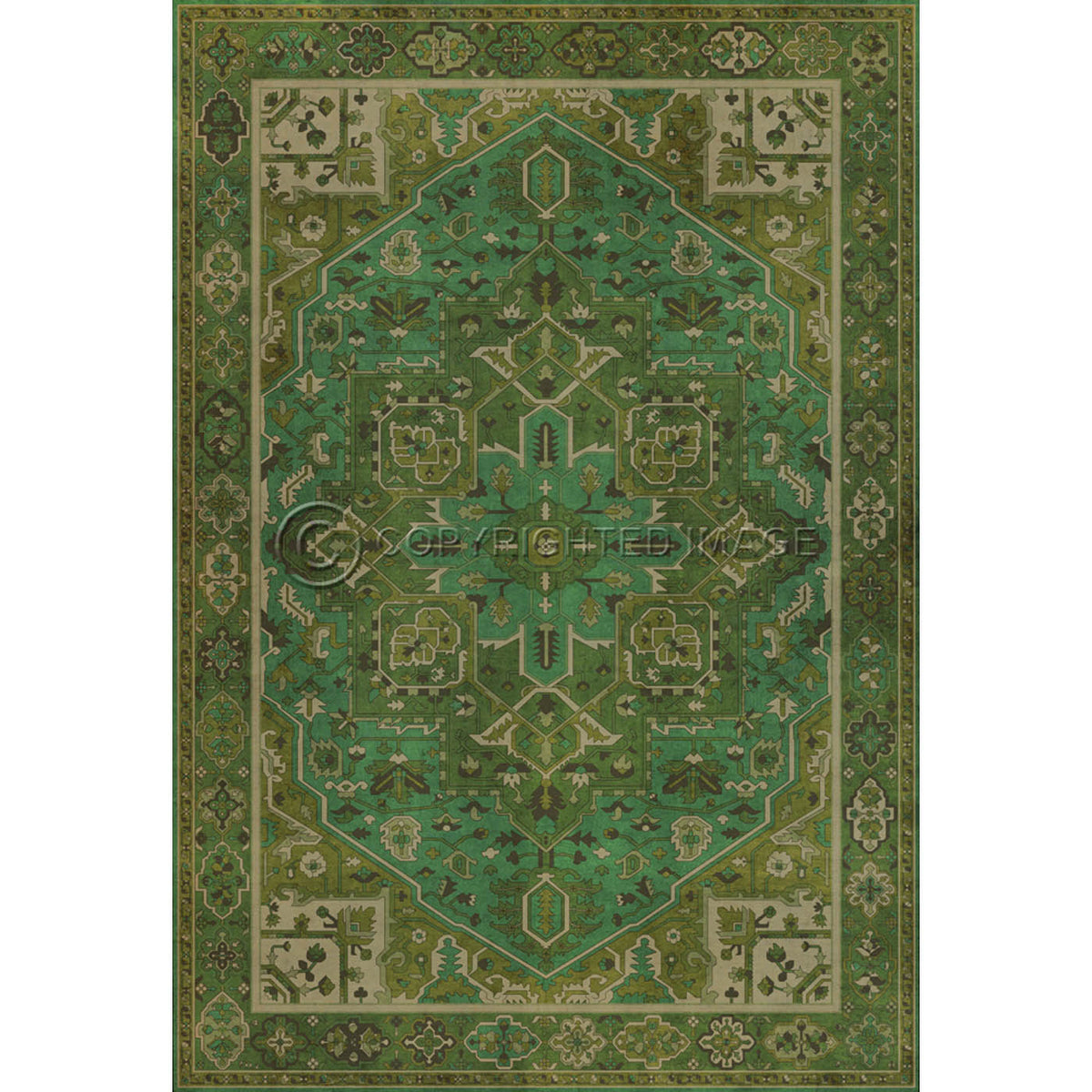 Camelot Avalon 52x76