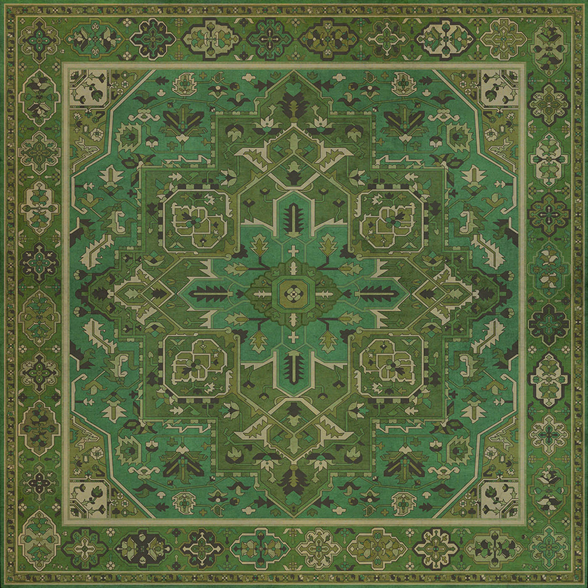 Camelot Avalon 72x72