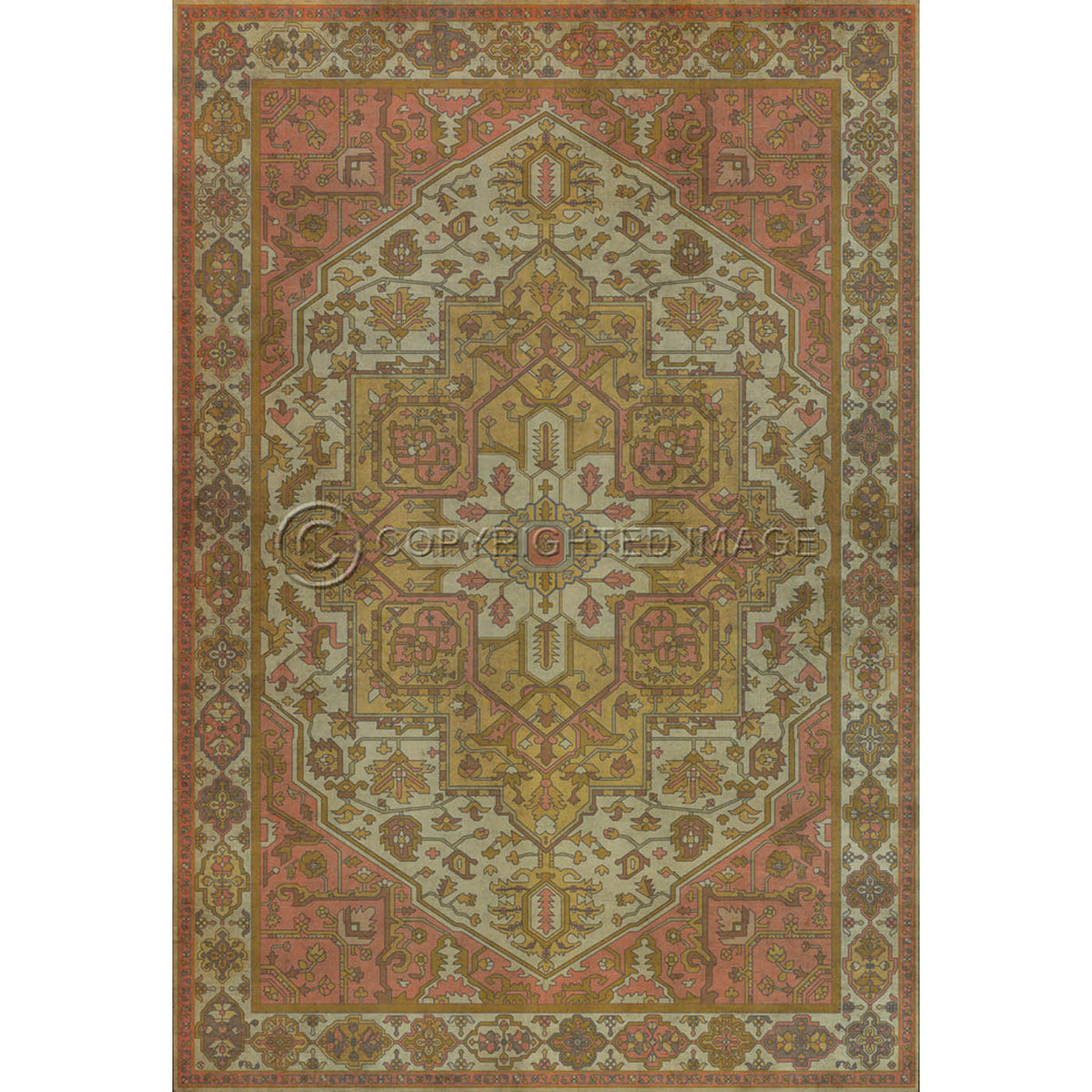 Camelot Blanchefleur 52x76