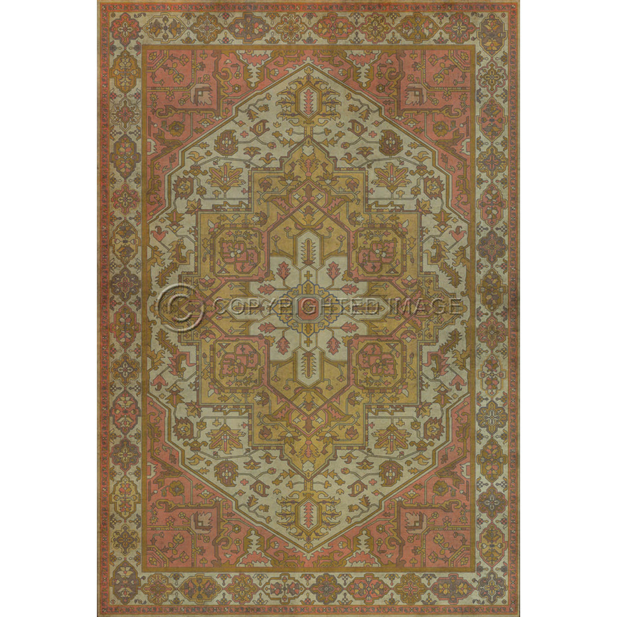 Camelot Blanchefleur 120x175