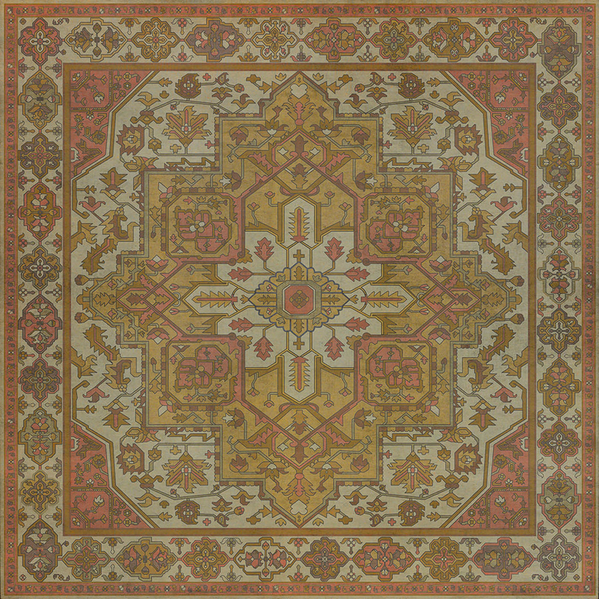 Camelot Blanchefleur 72x72