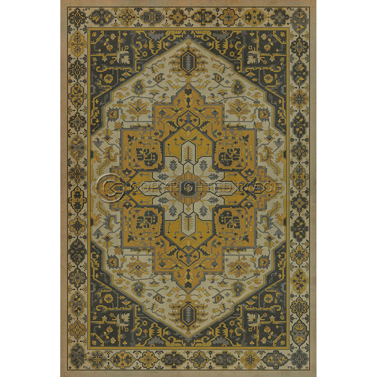 Camelot Charlemagne 38x56