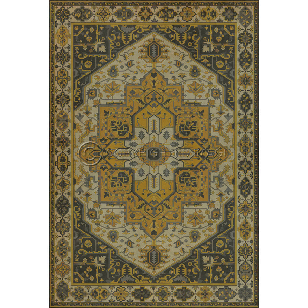 Camelot Charlemagne 52x76