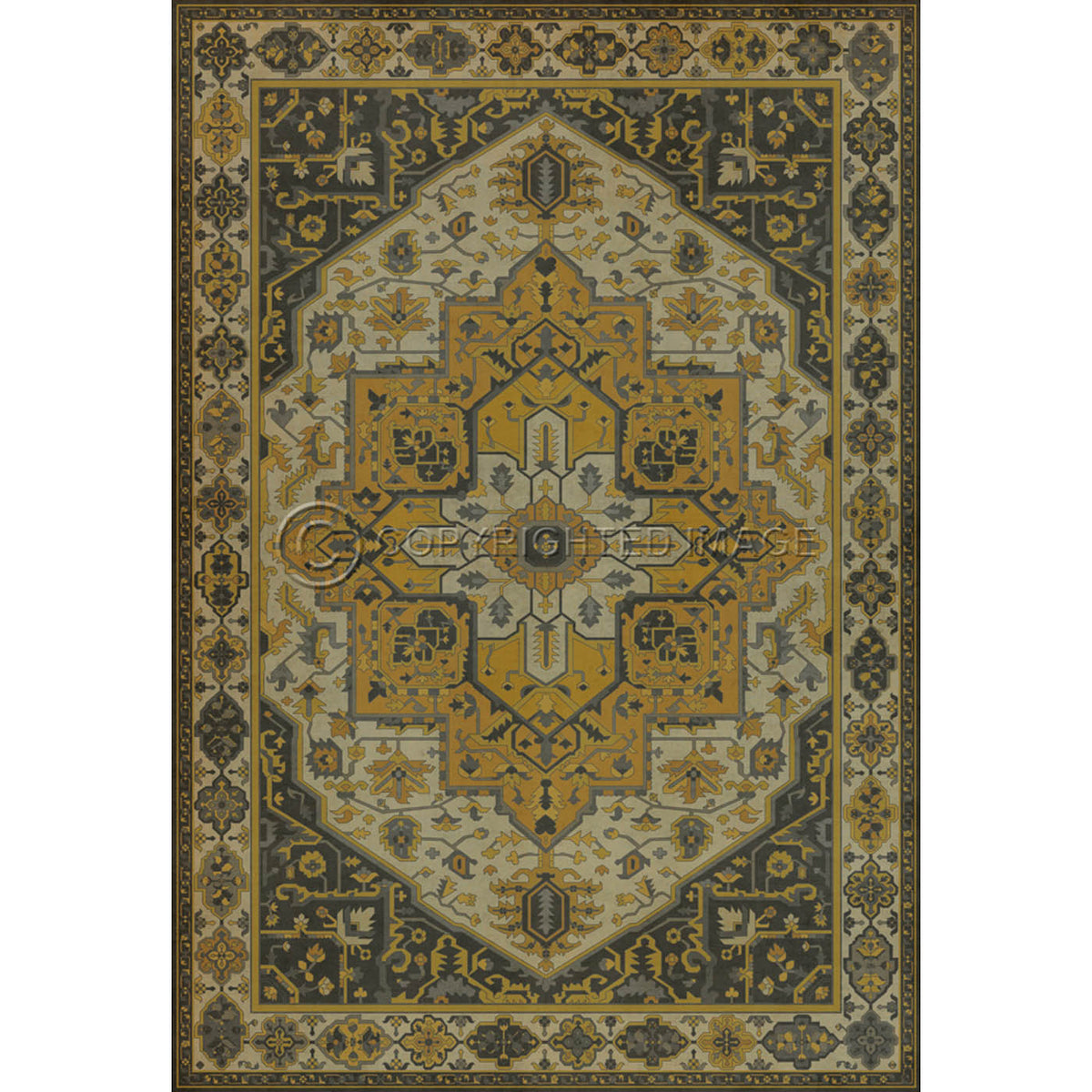 Camelot Charlemagne 96x140