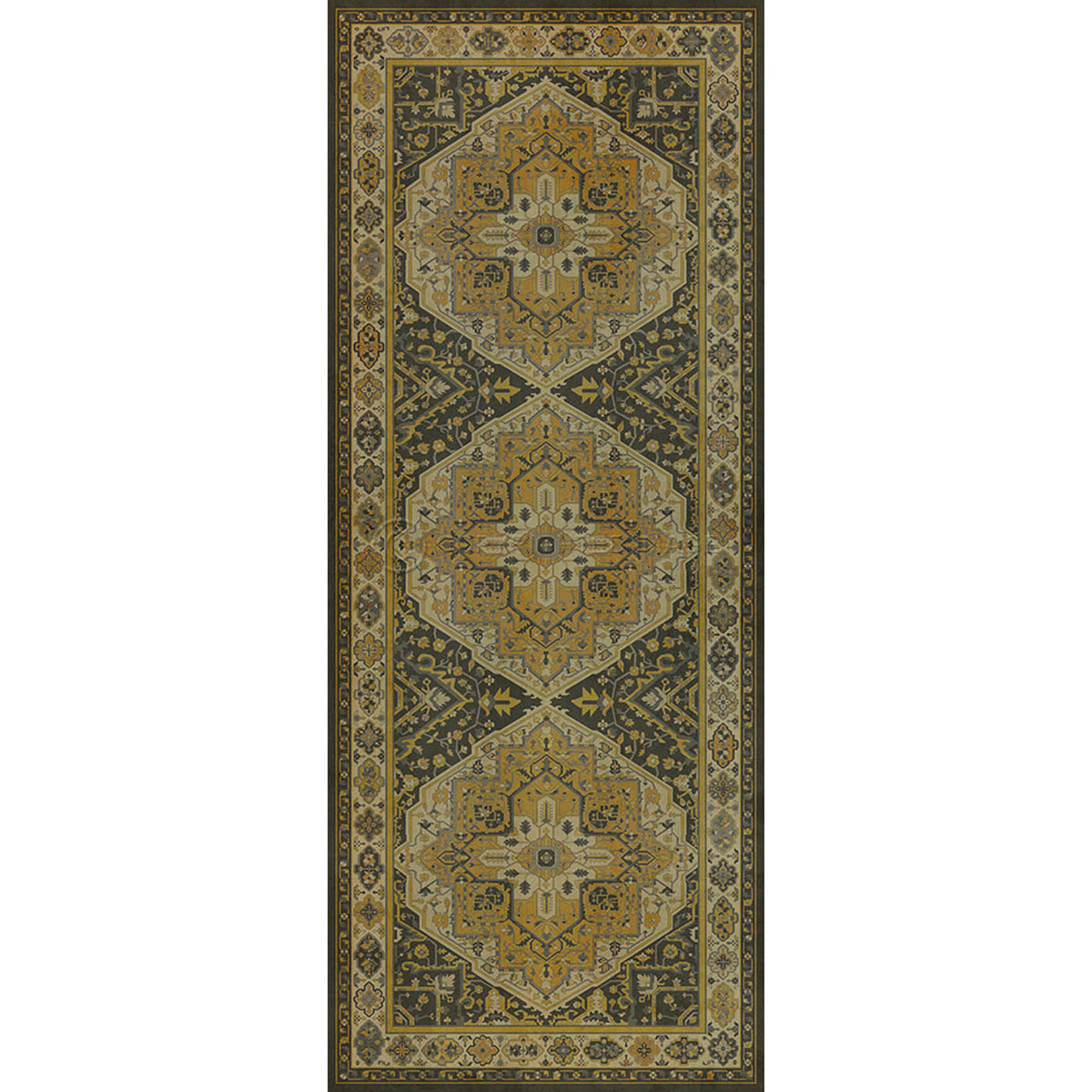 Camelot Charlemagne 36x90