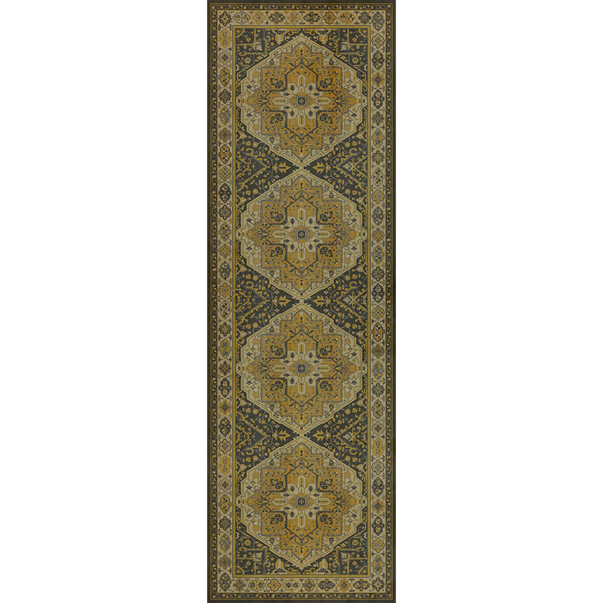 Camelot Charlemagne 36x115