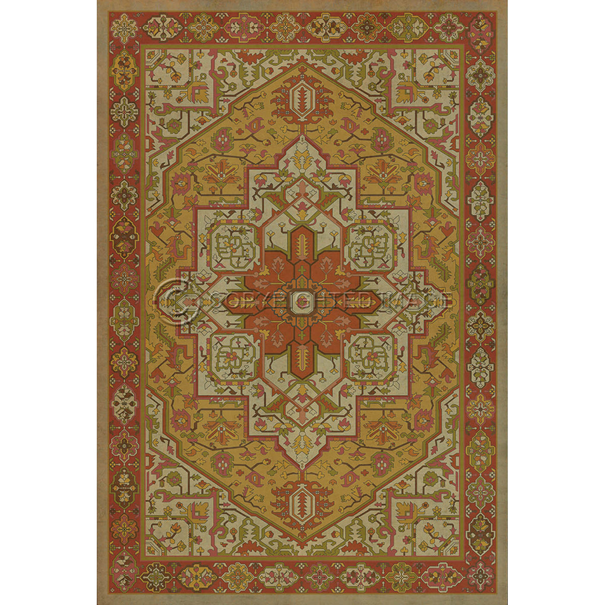 Camelot Dindrane 38x56