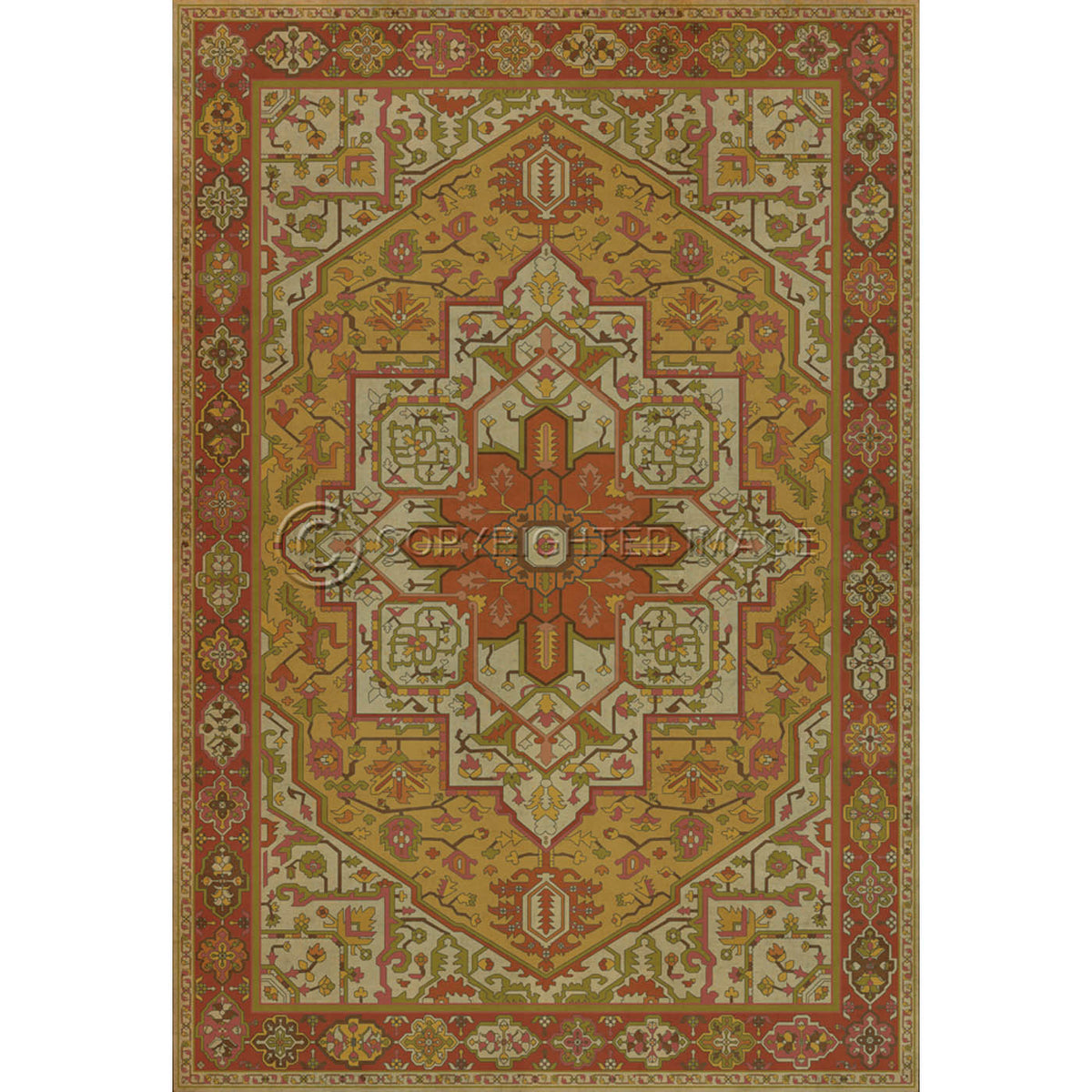 Camelot Dindrane 52x76