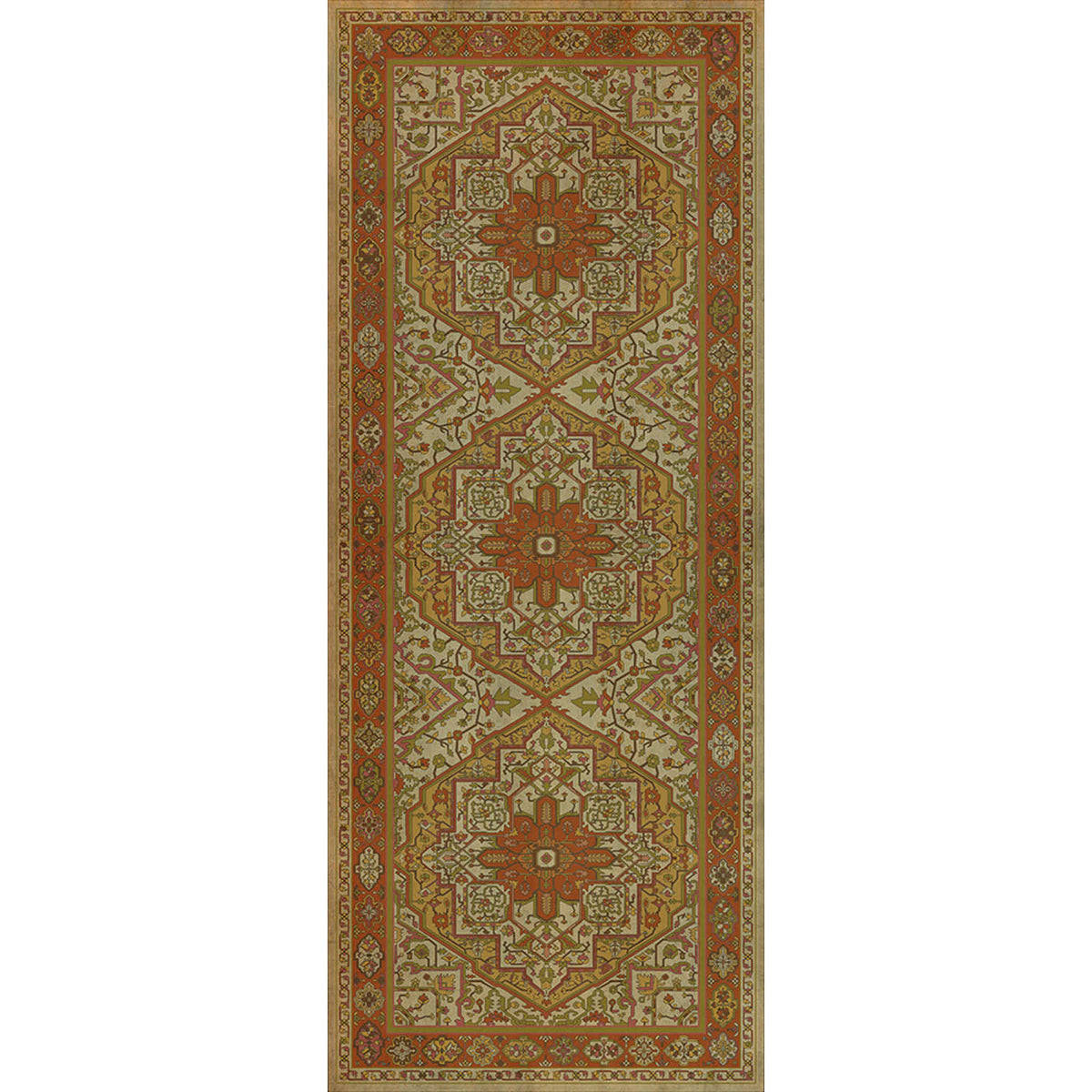 Camelot Dindrane 36x90