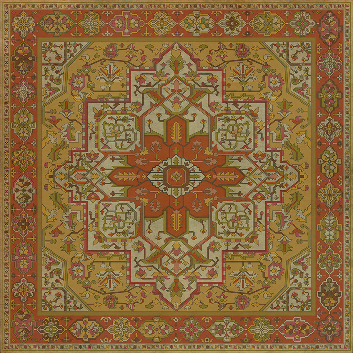 Camelot Dindrane 72x72