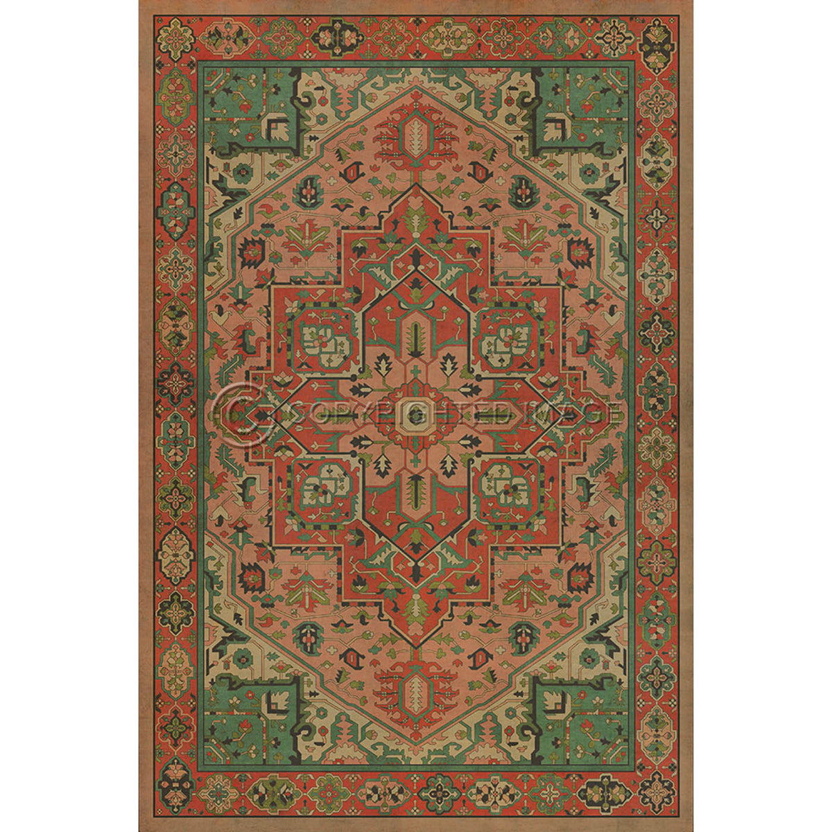 Camelot Guinevere 20x30